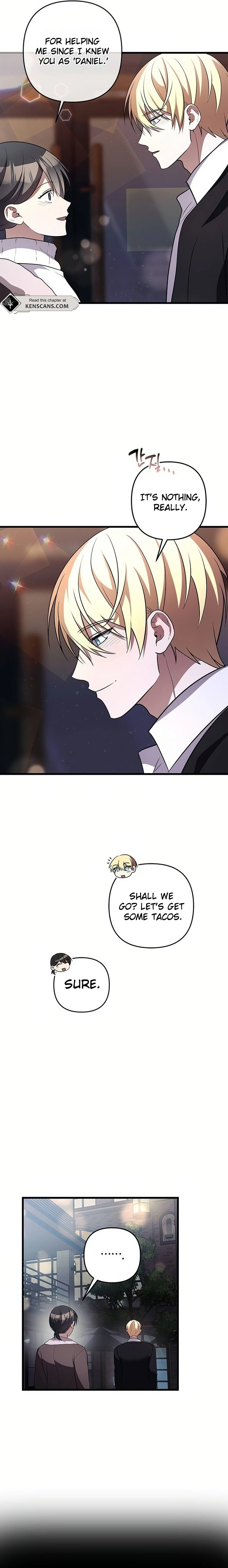 Definition of a Villain Chapter 26 Page 13