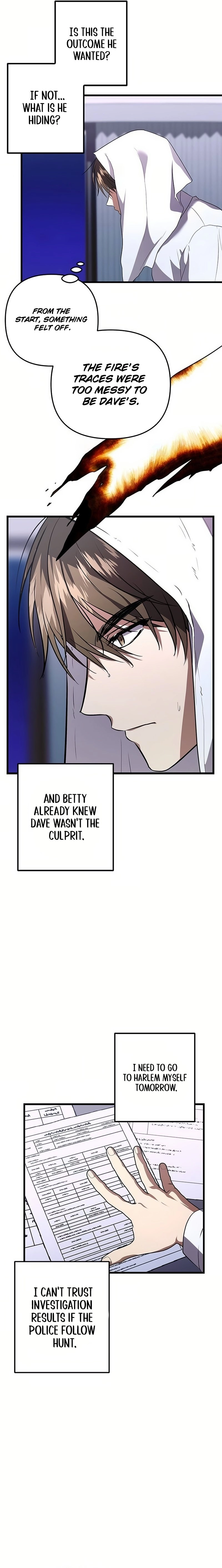 Definition of a Villain Chapter 26 Page 21