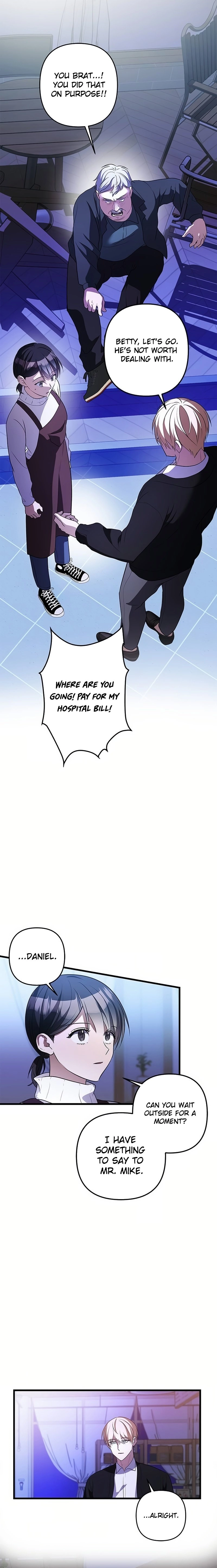 Definition of a Villain Chapter 26 Page 7