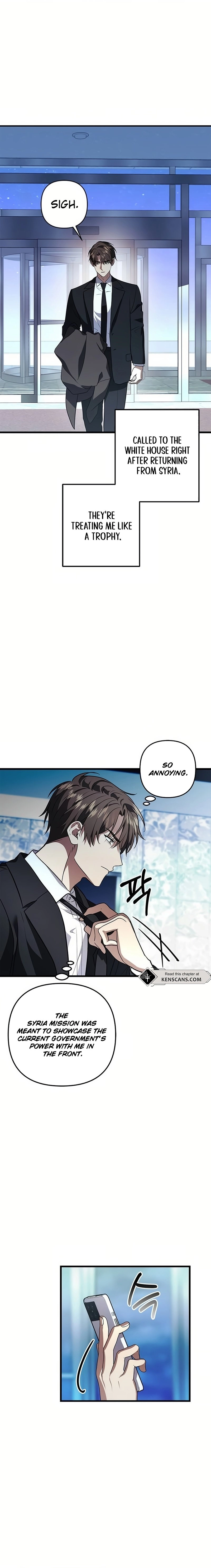 Definition of a Villain Chapter 26 Page 15