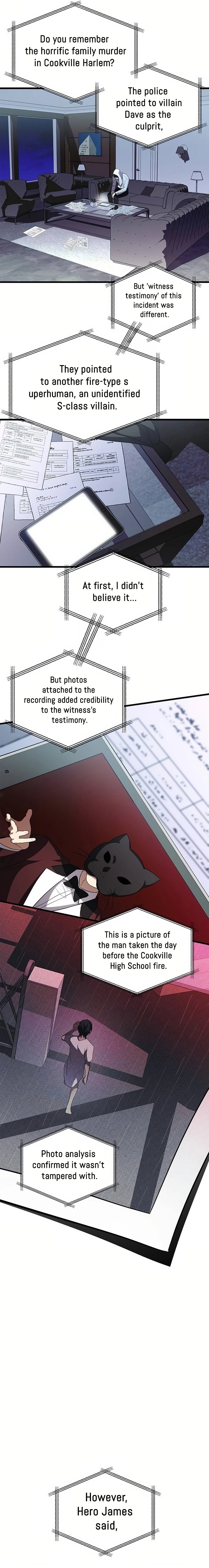 Definition of a Villain Chapter 26 Page 19