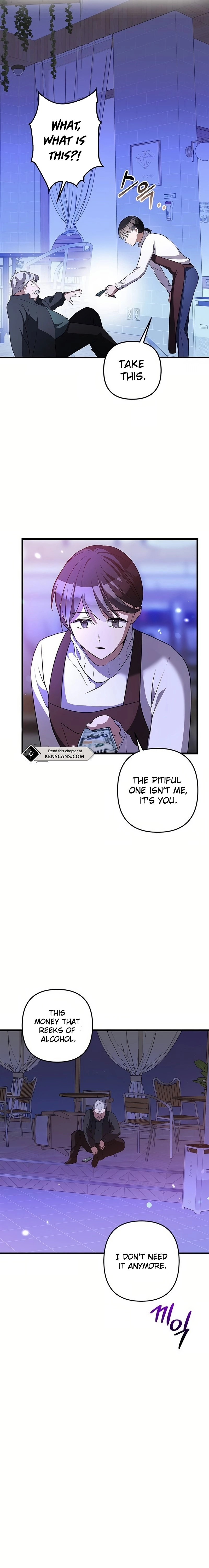 Definition of a Villain Chapter 26 Page 8