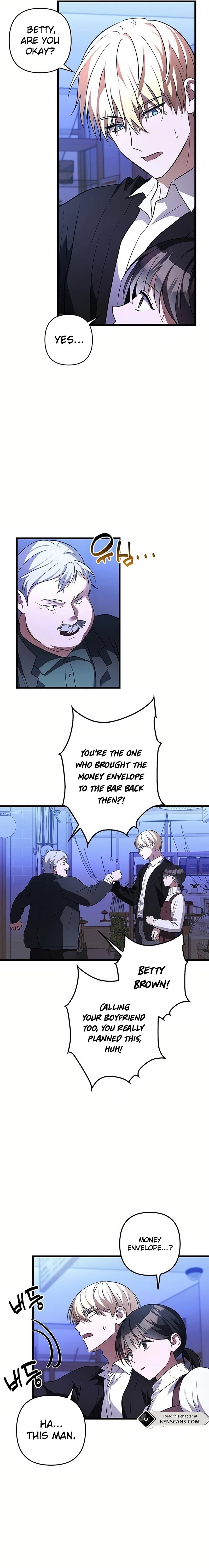 Definition of a Villain Chapter 26 Page 5