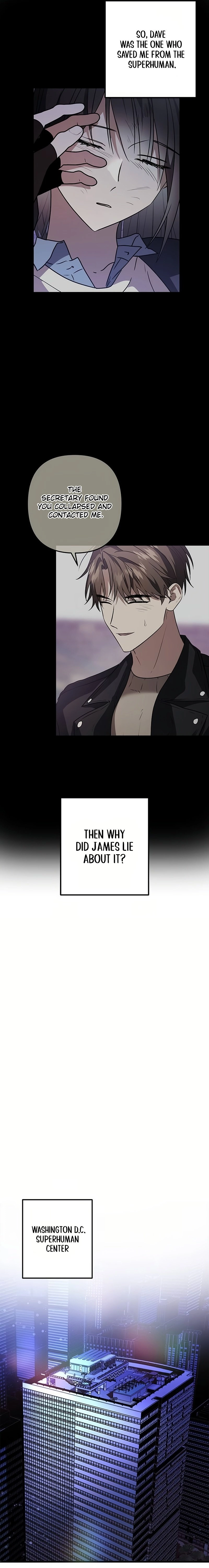 Definition of a Villain Chapter 26 Page 14