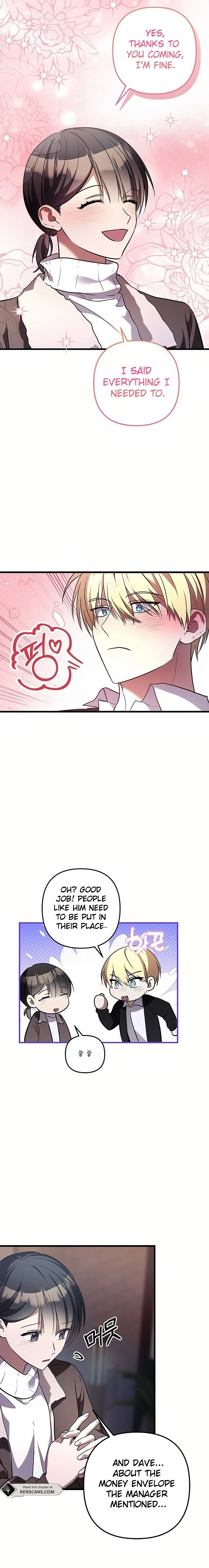 Definition of a Villain Chapter 26 Page 10