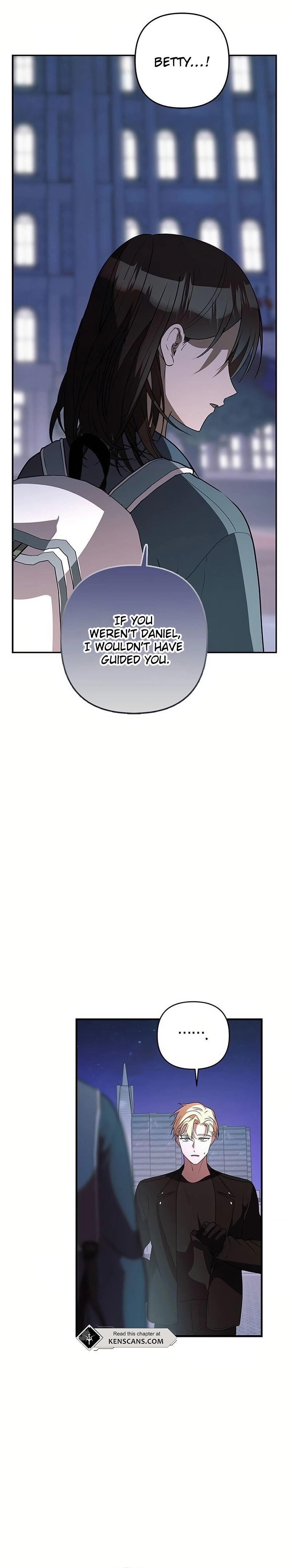 Definition of a Villain Chapter 21 Page 17