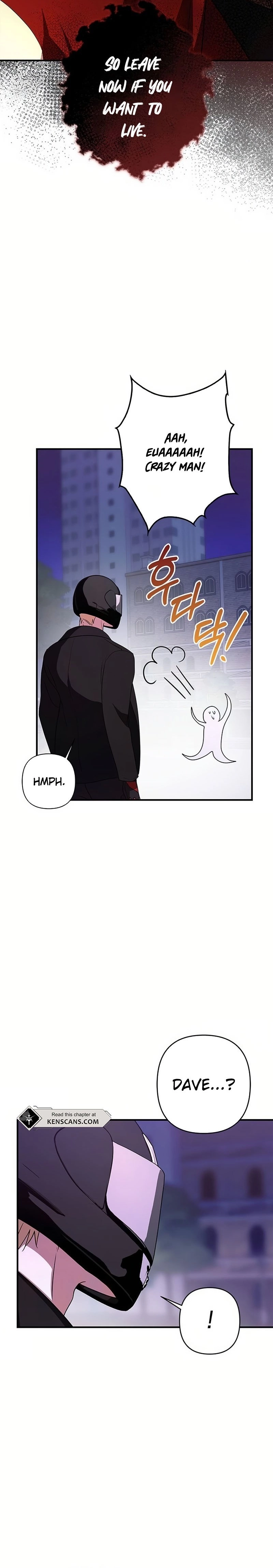 Definition of a Villain Chapter 21 Page 12