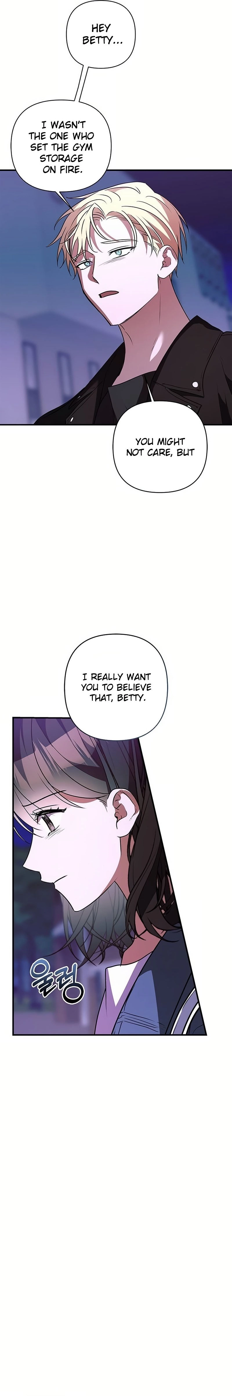 Definition of a Villain Chapter 21 Page 18