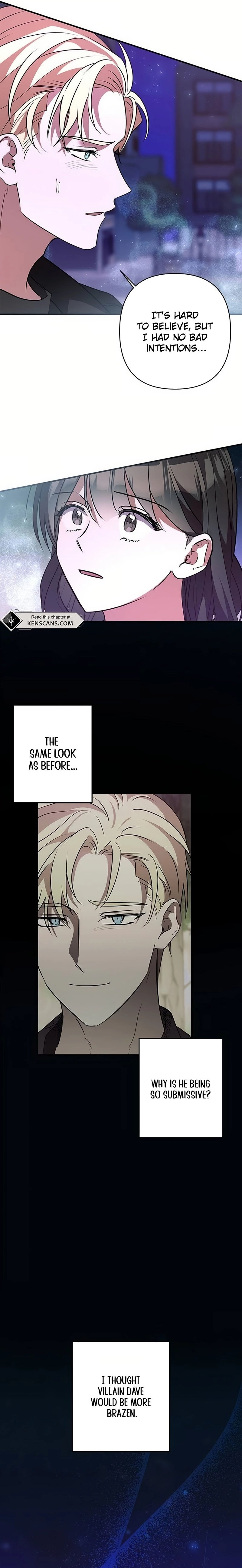 Definition of a Villain Chapter 21 Page 15