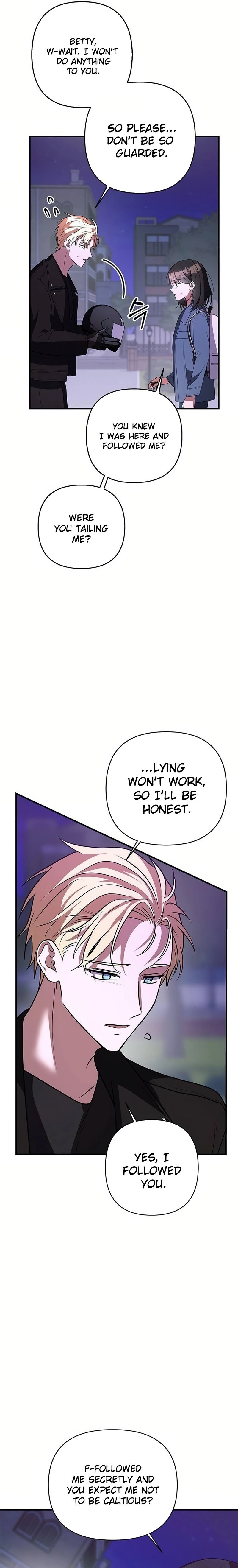 Definition of a Villain Chapter 21 Page 13