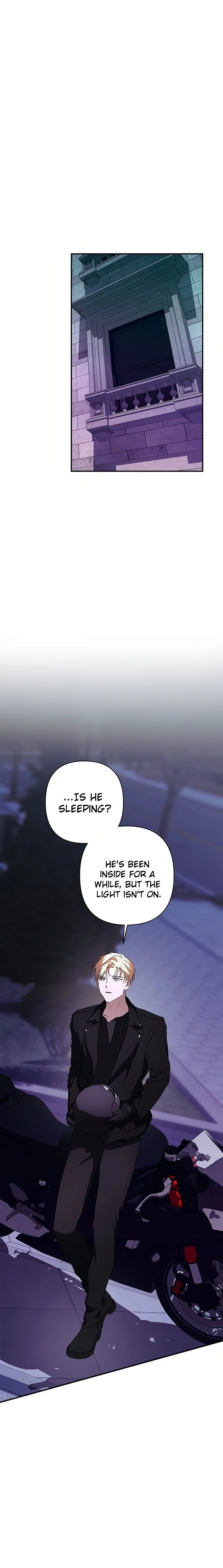 Definition of a Villain Chapter 21 Page 5