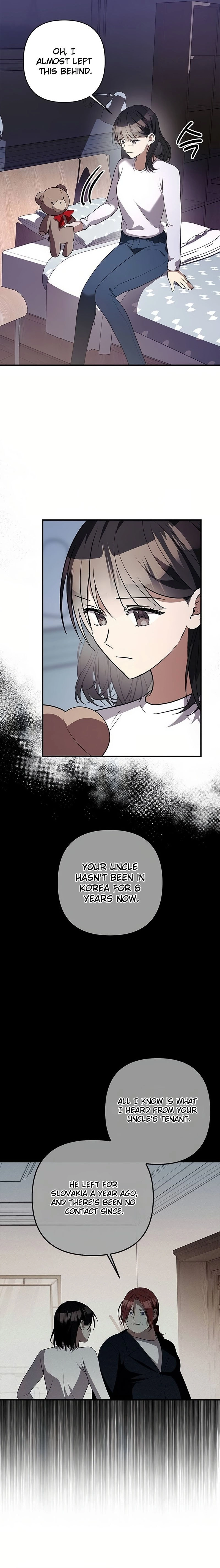 Definition of a Villain Chapter 21 Page 2