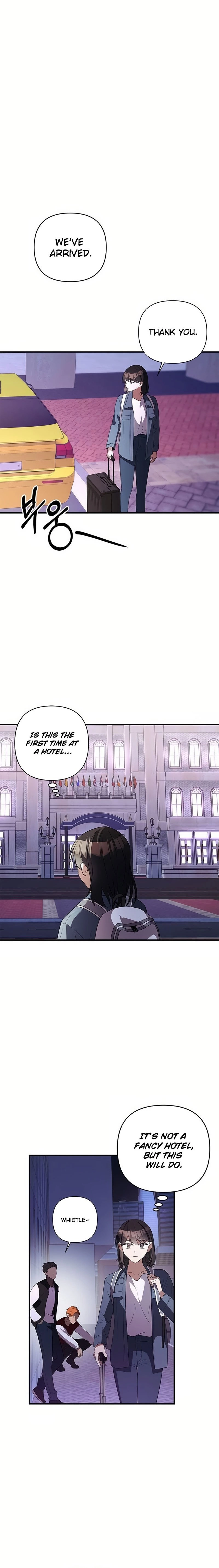 Definition of a Villain Chapter 21 Page 8