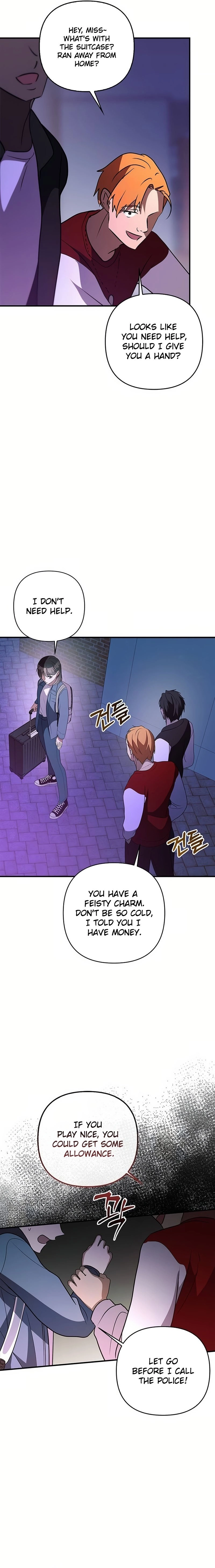 Definition of a Villain Chapter 21 Page 9