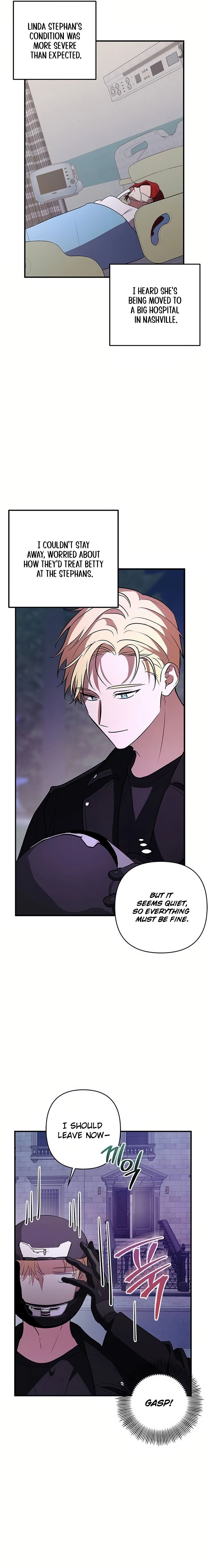 Definition of a Villain Chapter 21 Page 6