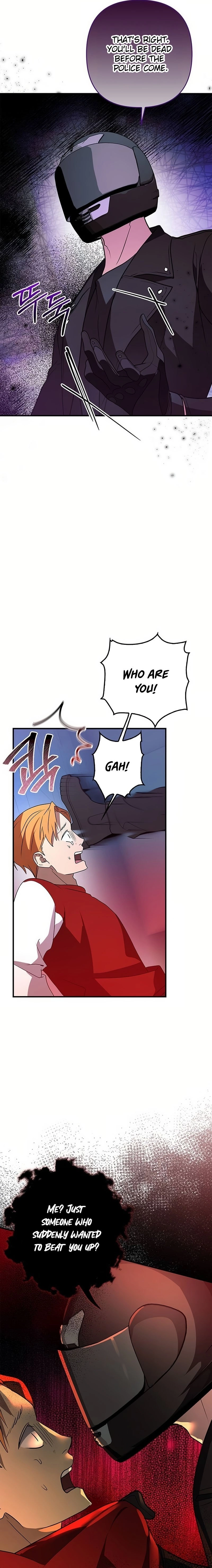 Definition of a Villain Chapter 21 Page 11