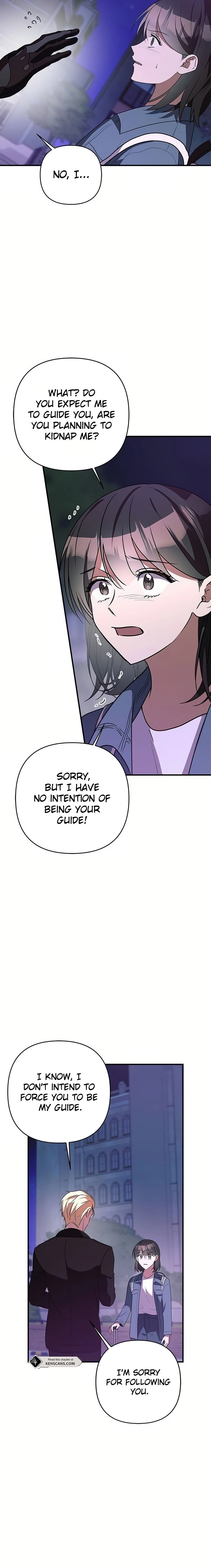 Definition of a Villain Chapter 21 Page 14