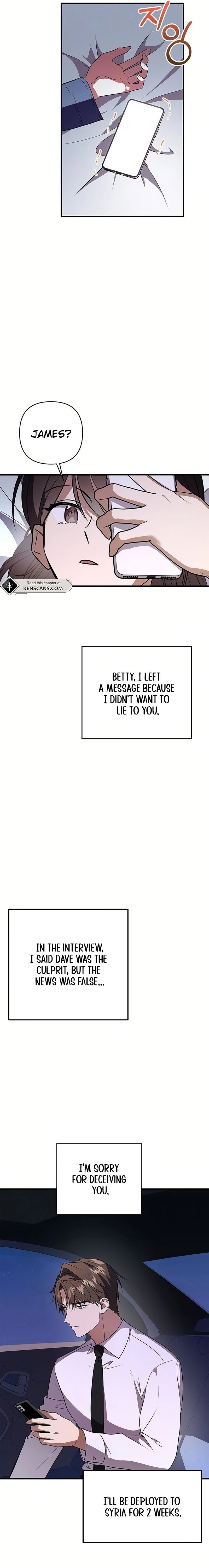 Definition of a Villain Chapter 21 Page 20