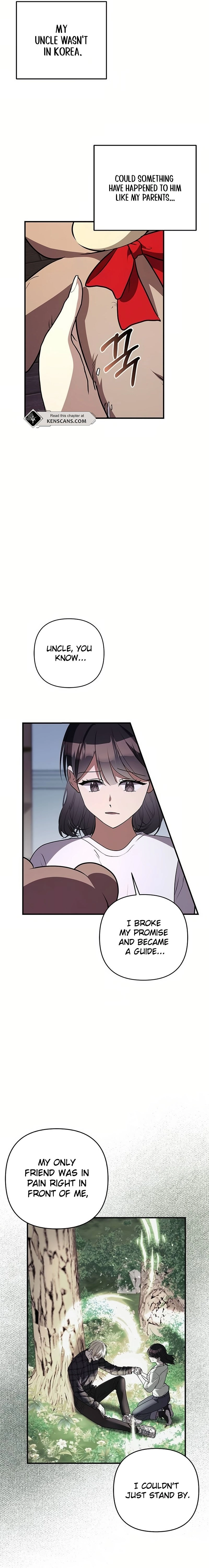 Definition of a Villain Chapter 21 Page 3