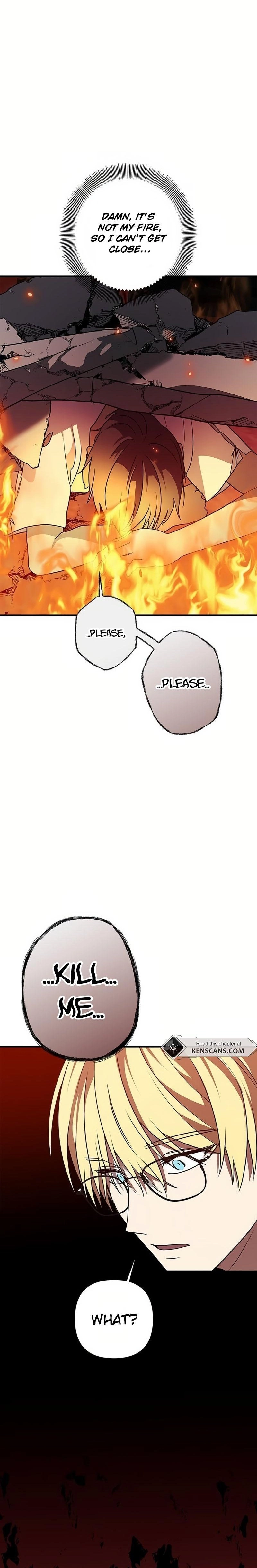 Definition of a Villain Chapter 18 Page 10