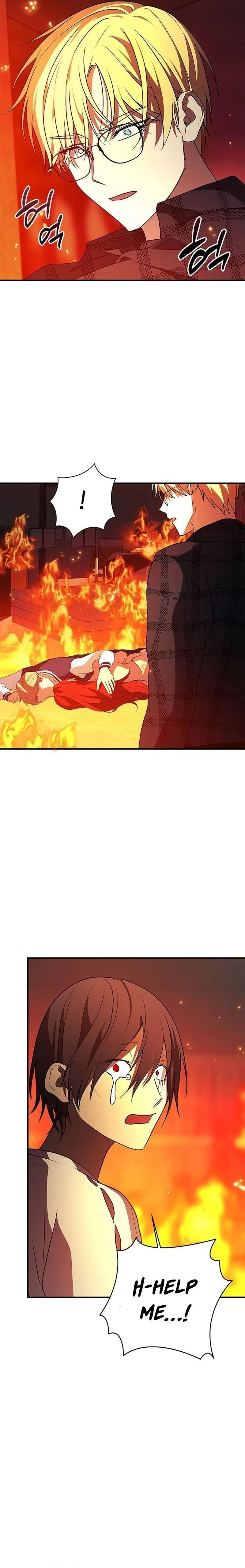 Definition of a Villain Chapter 18 Page 7