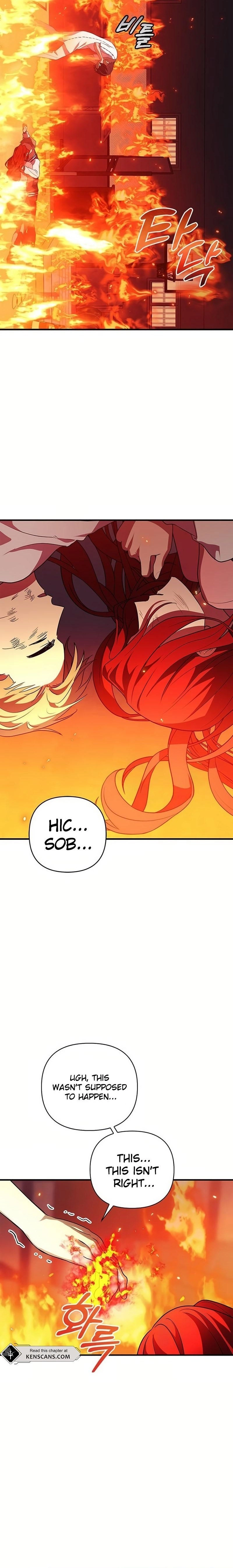 Definition of a Villain Chapter 18 Page 5
