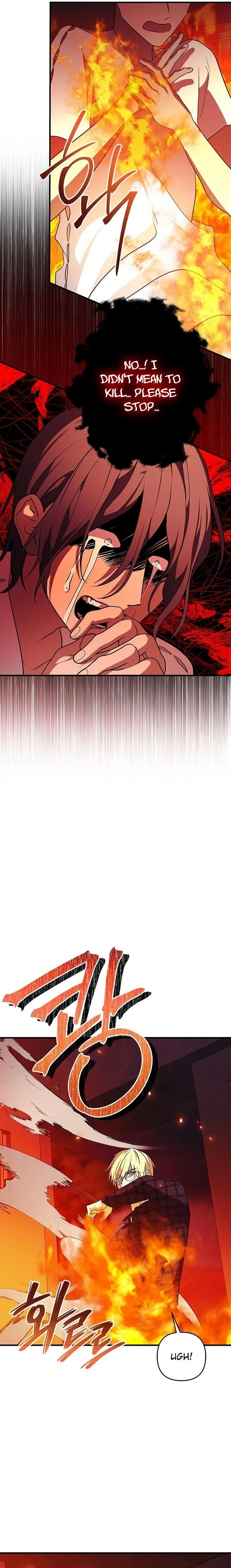 Definition of a Villain Chapter 18 Page 6