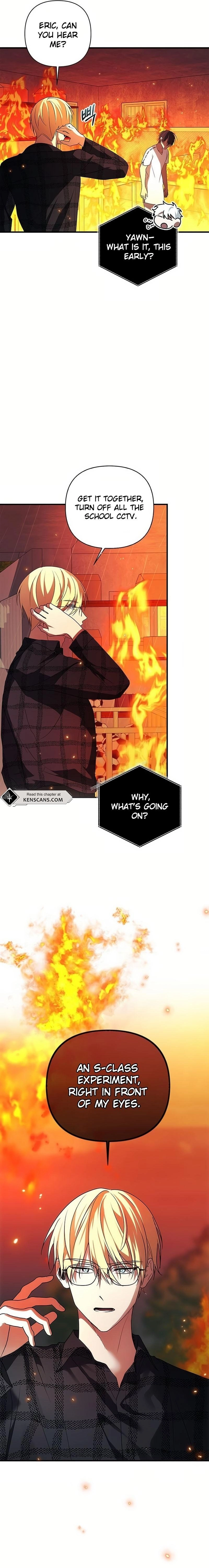 Definition of a Villain Chapter 18 Page 8