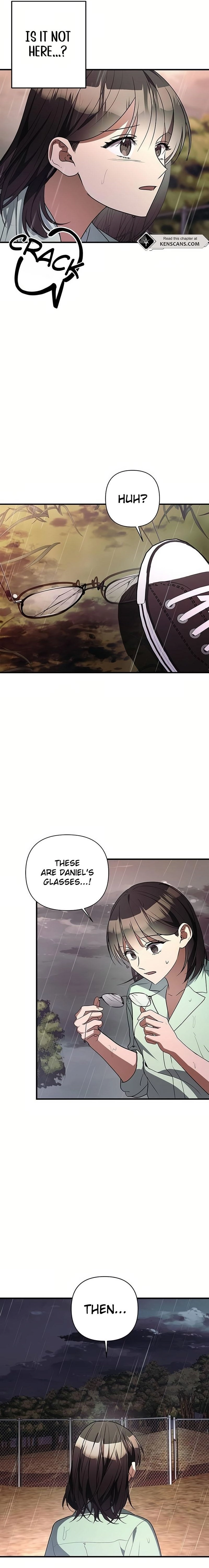 Definition of a Villain Chapter 18 Page 16