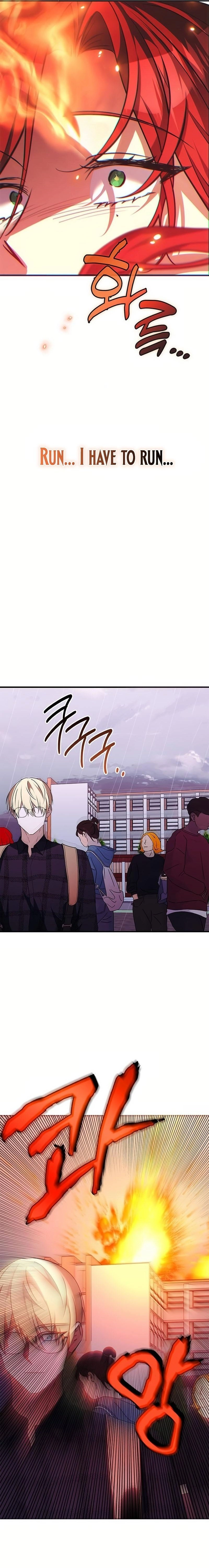 Definition of a Villain Chapter 18 Page 2