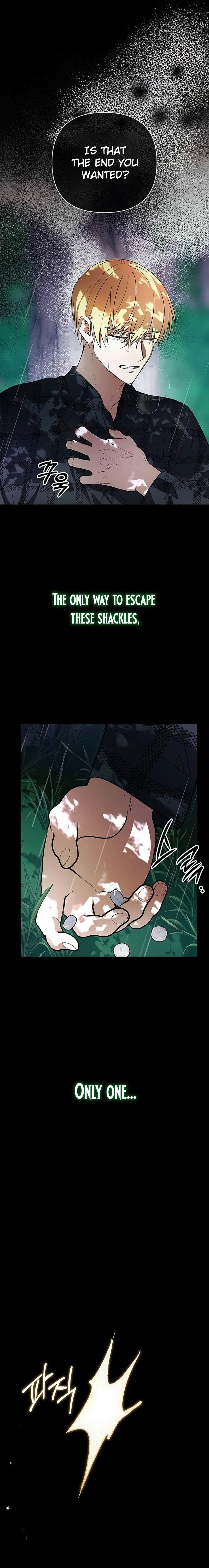Definition of a Villain Chapter 18 Page 22