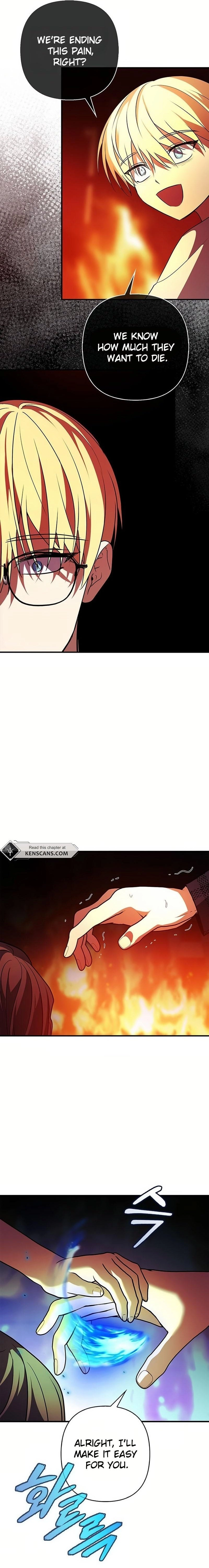 Definition of a Villain Chapter 18 Page 13
