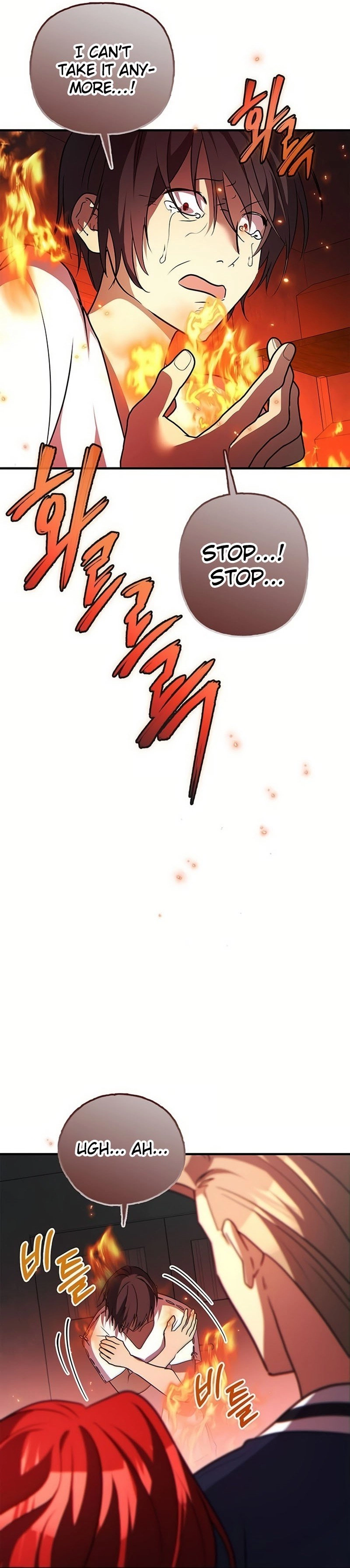 Definition of a Villain Chapter 17 Page 24