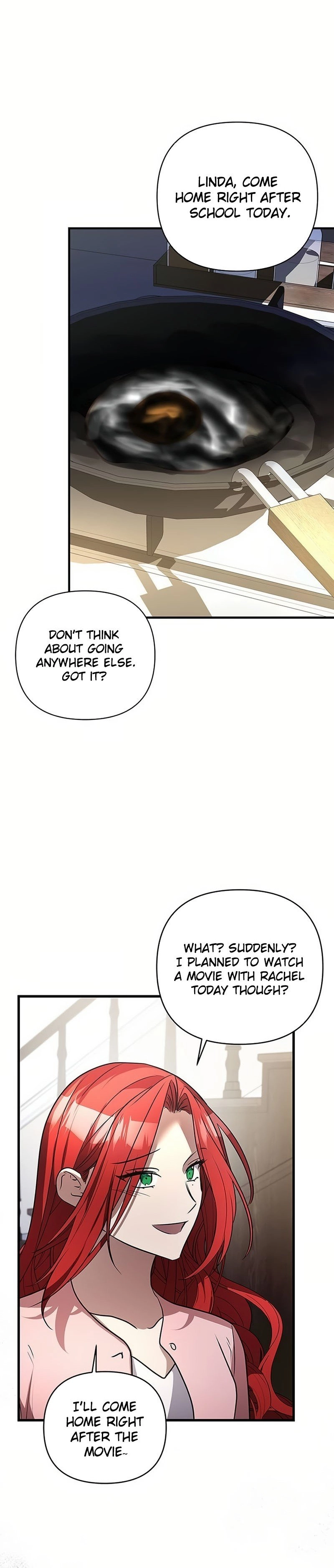 Definition of a Villain Chapter 17 Page 15