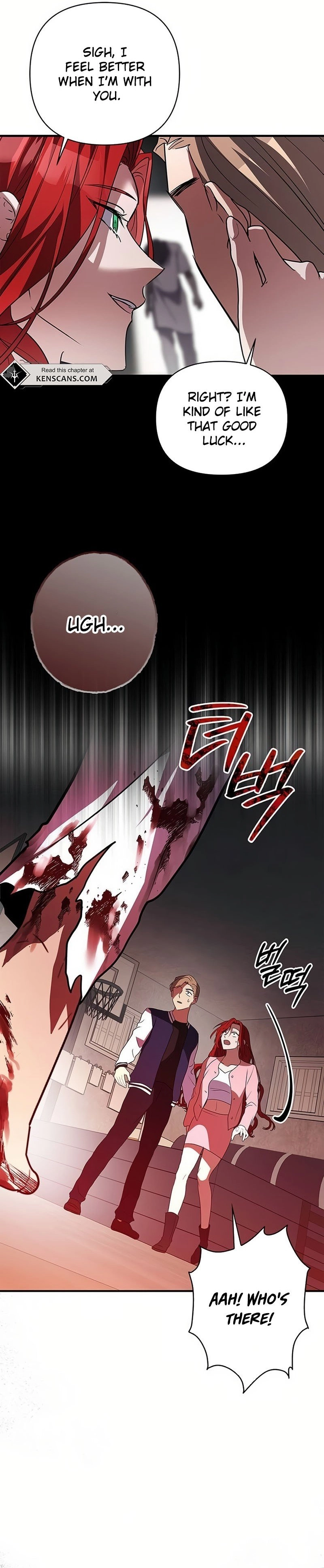 Definition of a Villain Chapter 17 Page 22