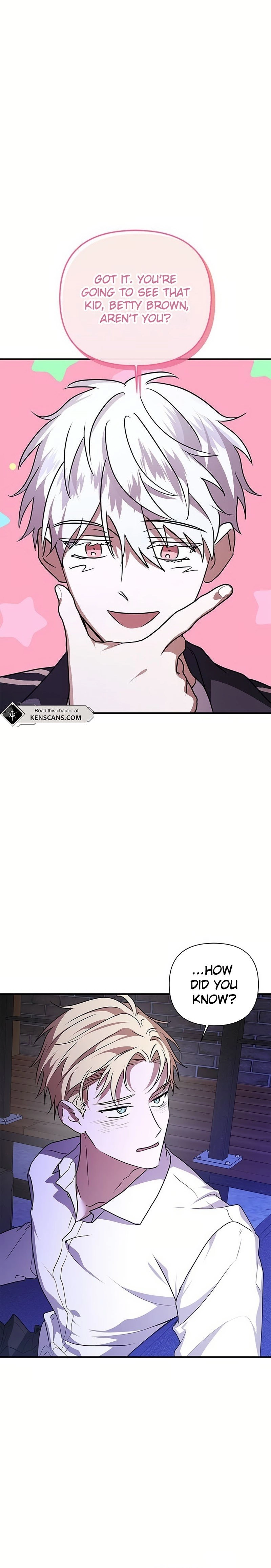 Definition of a Villain Chapter 17 Page 3