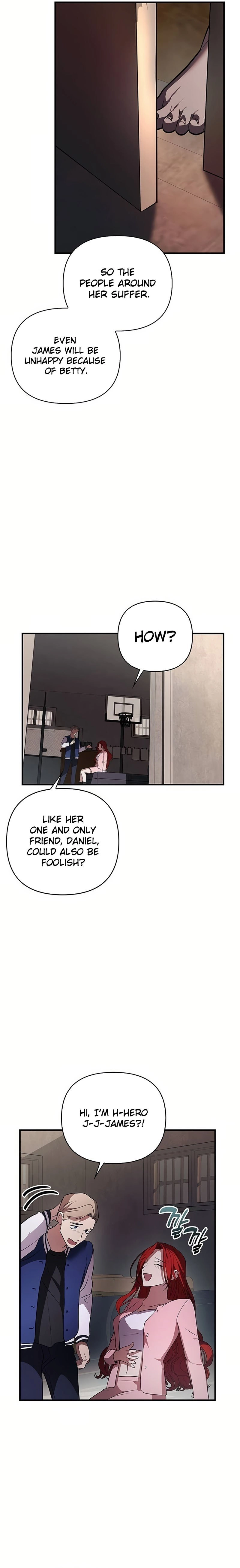 Definition of a Villain Chapter 17 Page 21