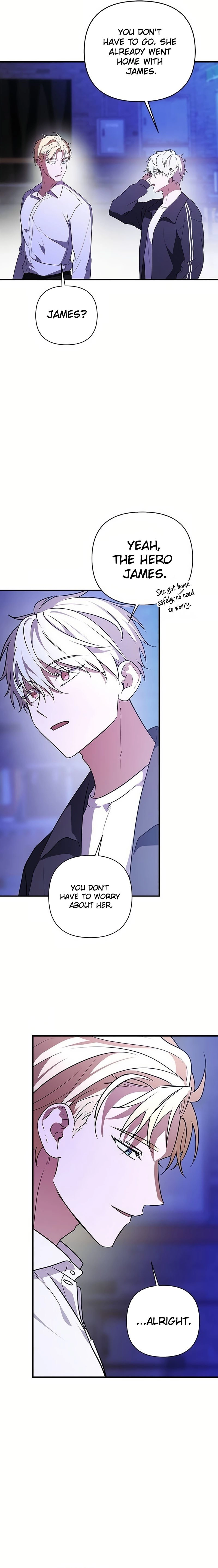 Definition of a Villain Chapter 17 Page 7