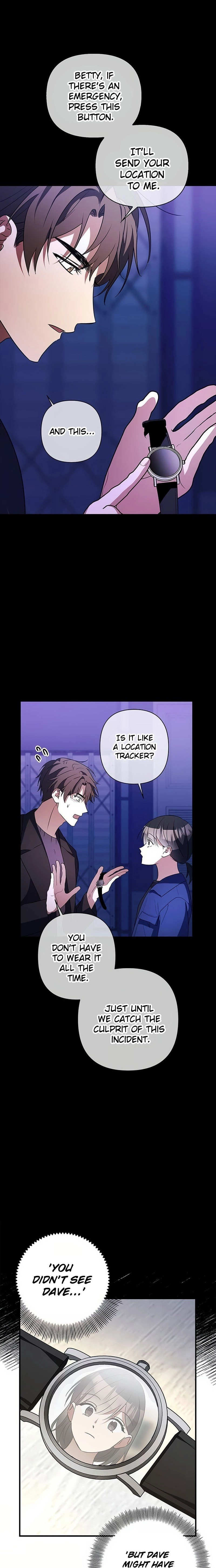 Definition of a Villain Chapter 17 Page 13