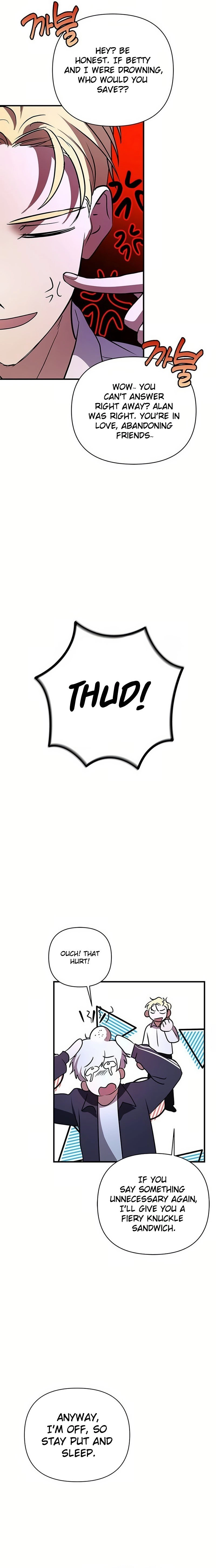 Definition of a Villain Chapter 17 Page 6