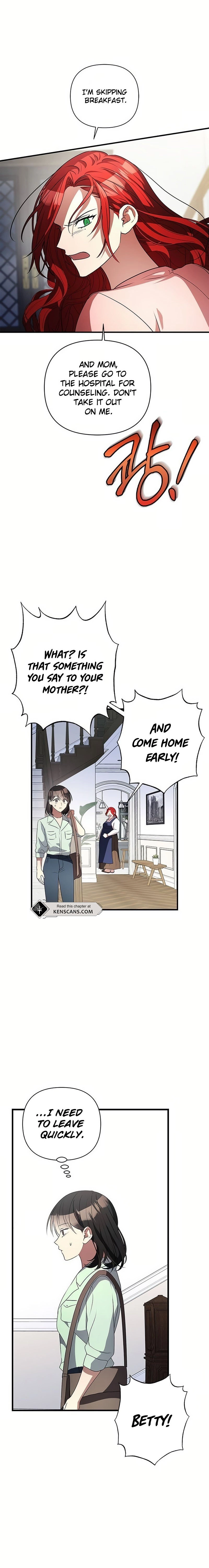 Definition of a Villain Chapter 17 Page 17