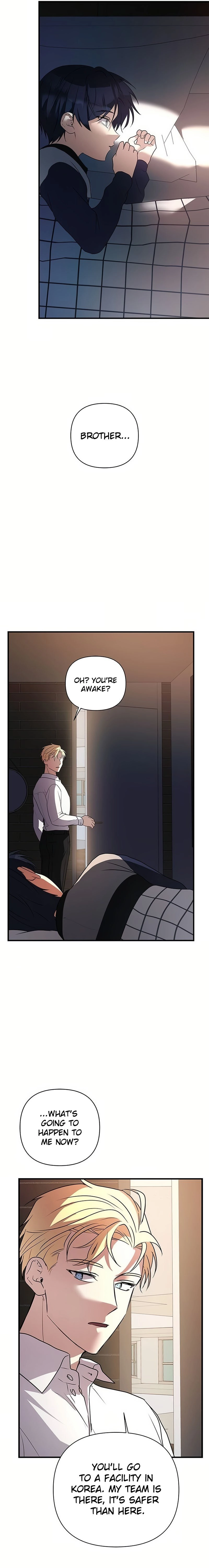 Definition of a Villain Chapter 17 Page 9