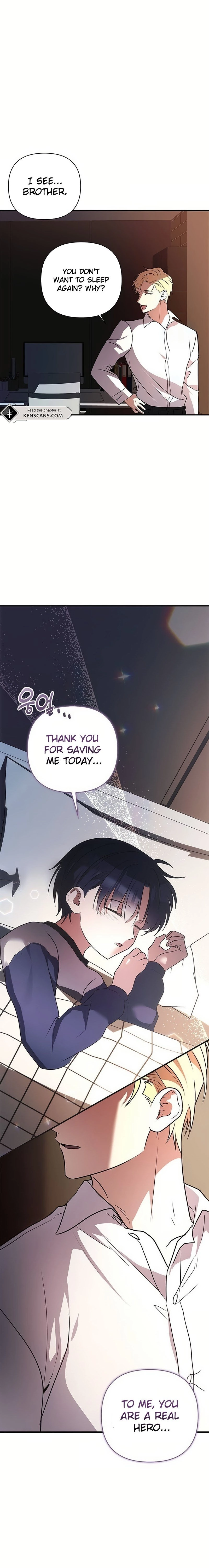 Definition of a Villain Chapter 17 Page 10
