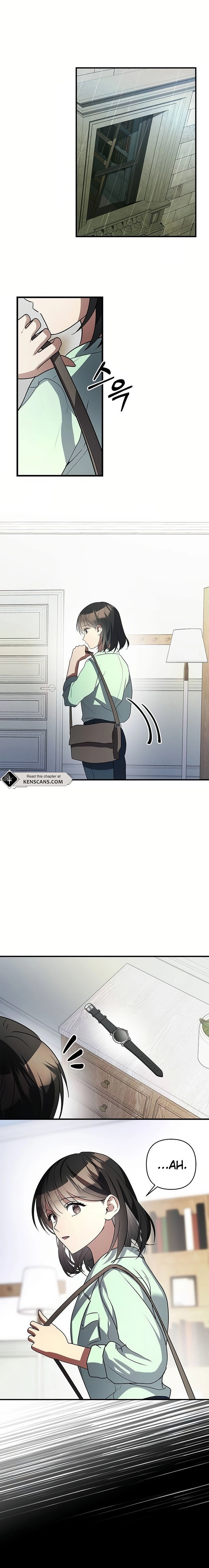 Definition of a Villain Chapter 17 Page 12