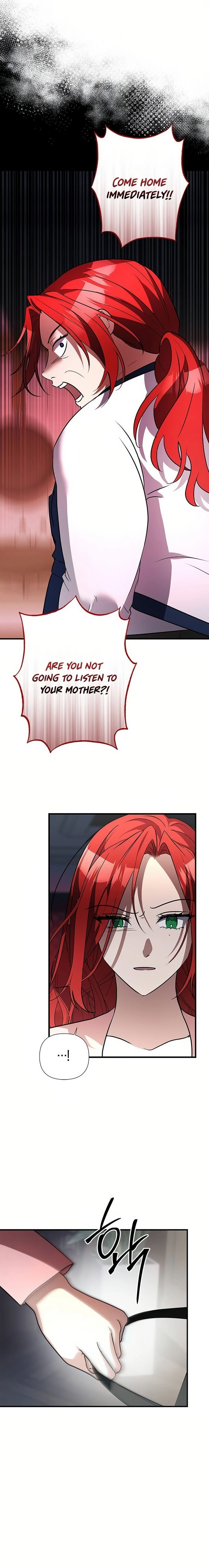 Definition of a Villain Chapter 17 Page 16