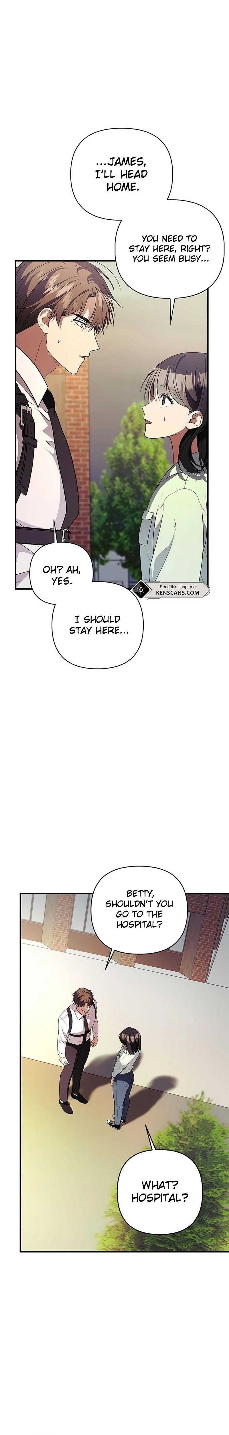 Definition of a Villain Chapter 19 Page 17