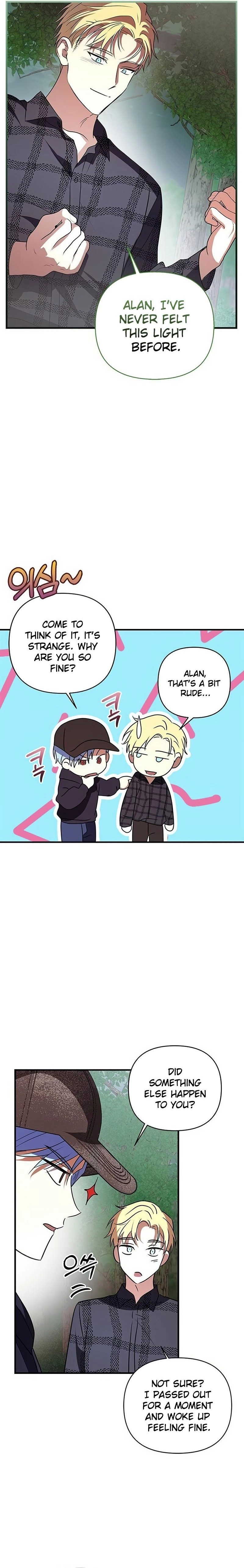 Definition of a Villain Chapter 19 Page 24
