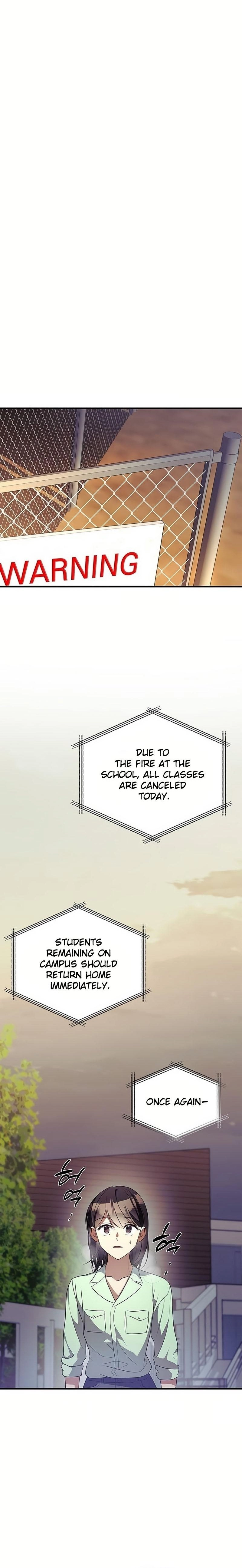 Definition of a Villain Chapter 19 Page 11