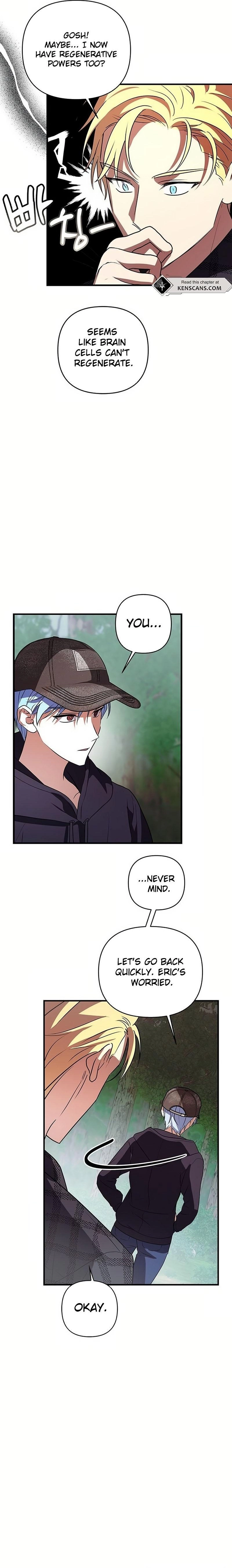 Definition of a Villain Chapter 19 Page 25