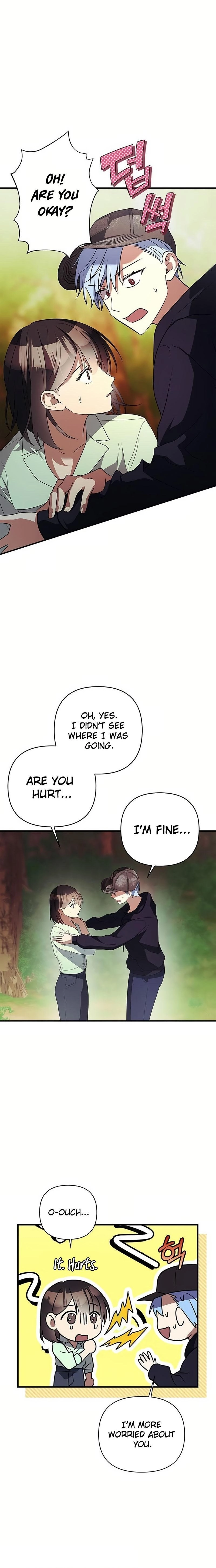 Definition of a Villain Chapter 19 Page 9